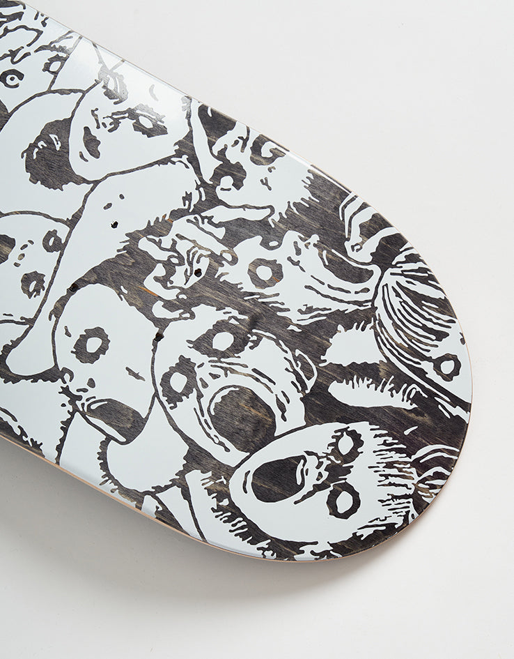 Route One Jigoku Skateboard Deck