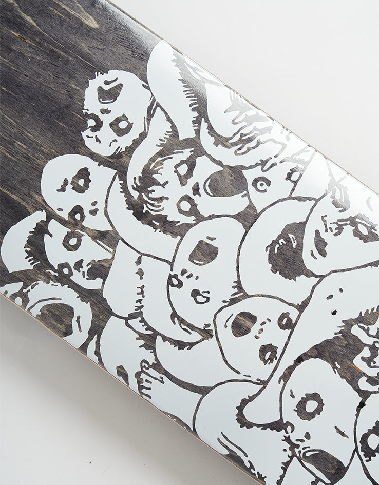 Route One Jigoku Skateboard Deck