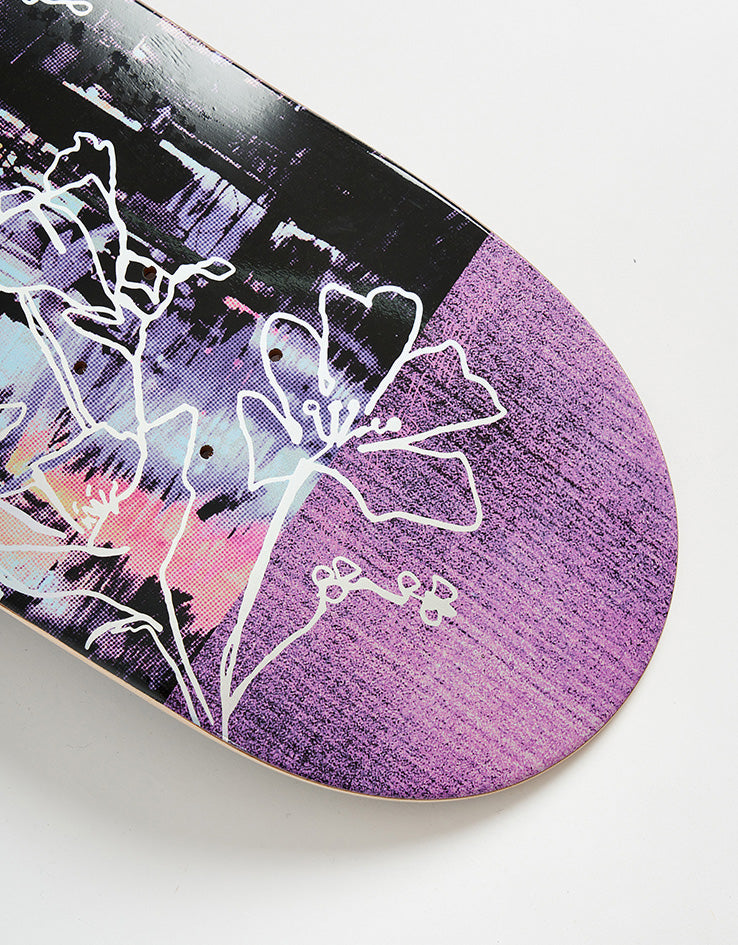 Route One Shinjuku Nights Skateboard Deck