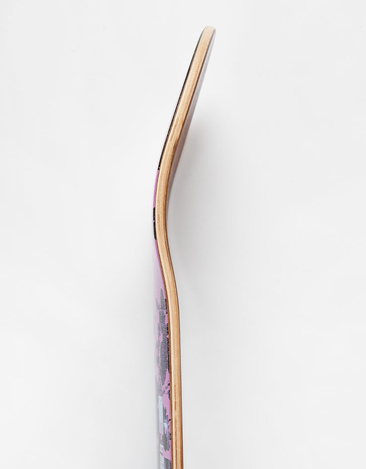 Route One Shinjuku Nights Skateboard Deck