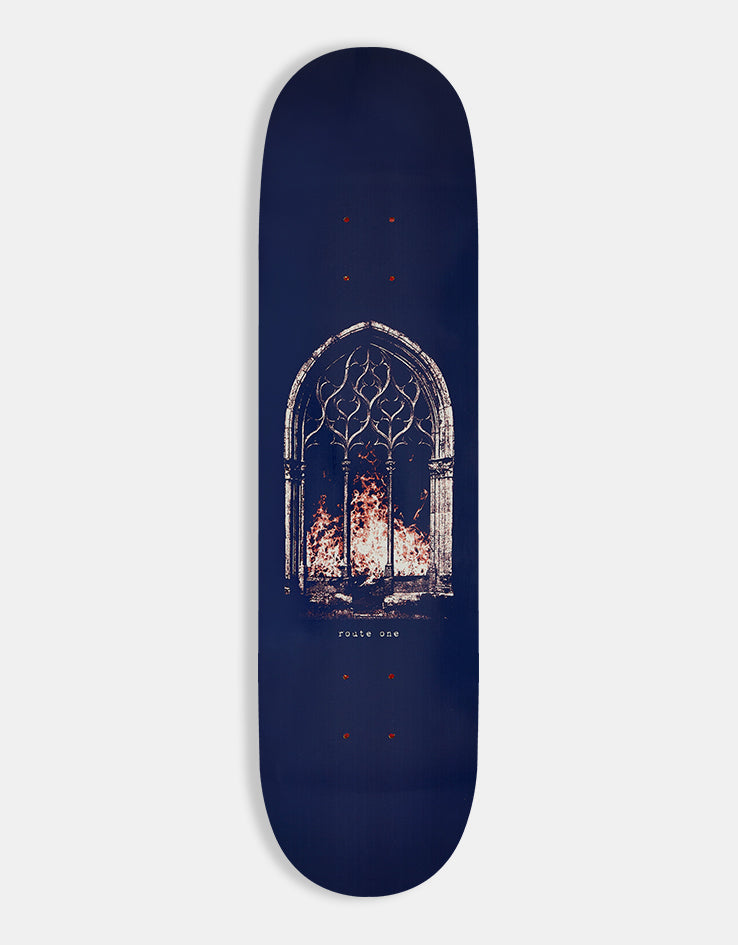 Route One Archway Skateboard Deck