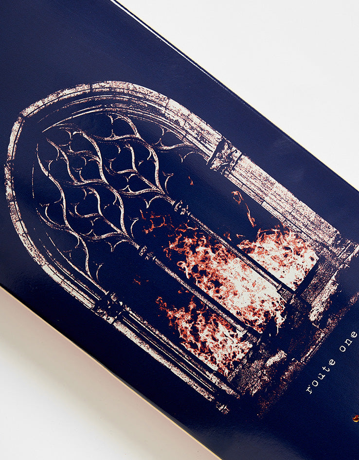 Route One Archway Skateboard Deck