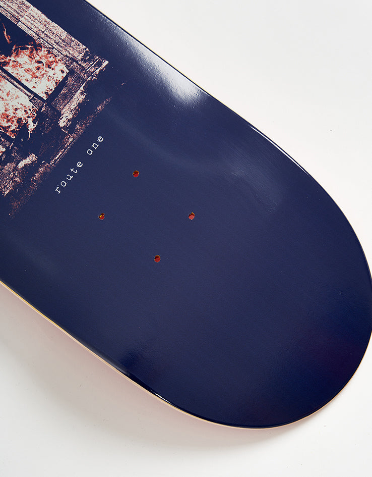 Route One Archway Skateboard Deck