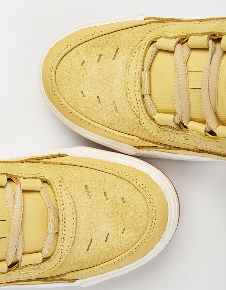 Nike SB Air Max Ishod ISO Skate Shoes - Saturn Gold/Sail-Saturn Gold-Solar