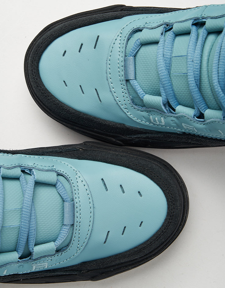 Nike SB Air Max Ishod Skate Shoes - Denim Turq/Black-Denim Turq-Black