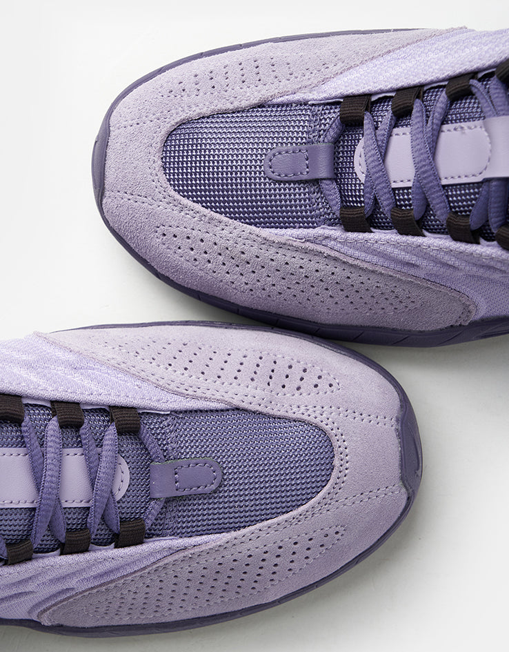 Nike SB Vertebrae Skate Shoes - Hydrangeas/Medium Ash-Dusty Amethyst