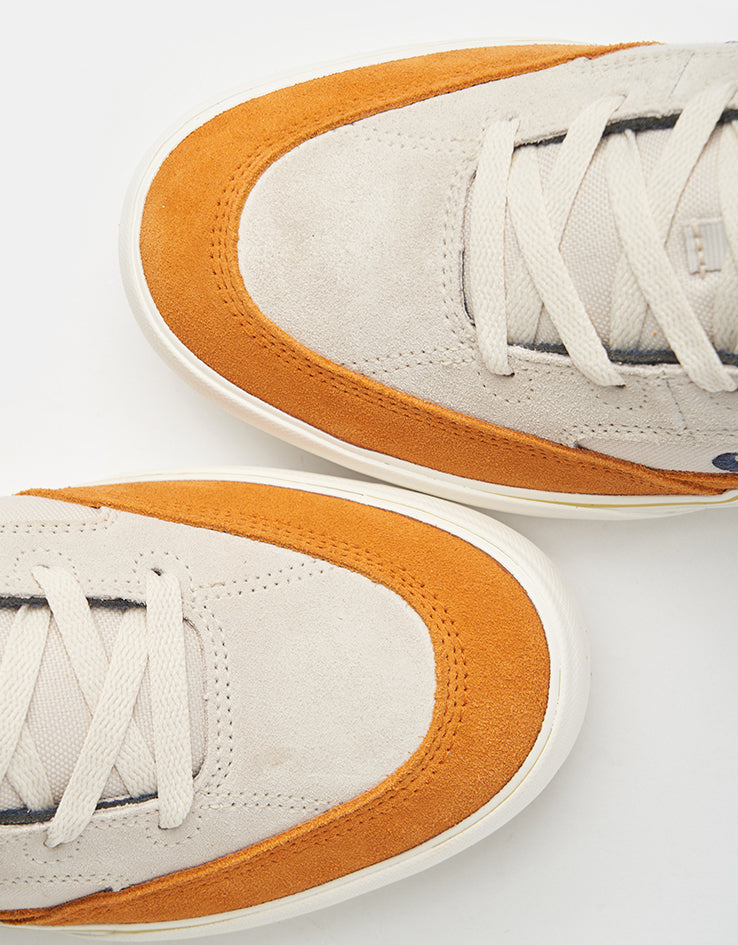 Nike SB Malor Skate Shoes - Lt Orewood Brn/Thunder Blue-Monarch-Sail