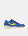 Nike SB PS8 Skate Shoes - Deep Royal/University Gold-Deep Royal