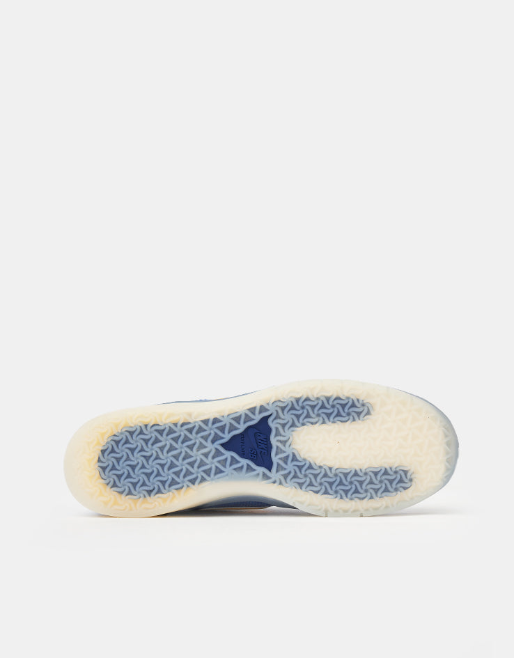 Nike SB PS8 Skate Shoes - Deep Royal/University Gold-Deep Royal