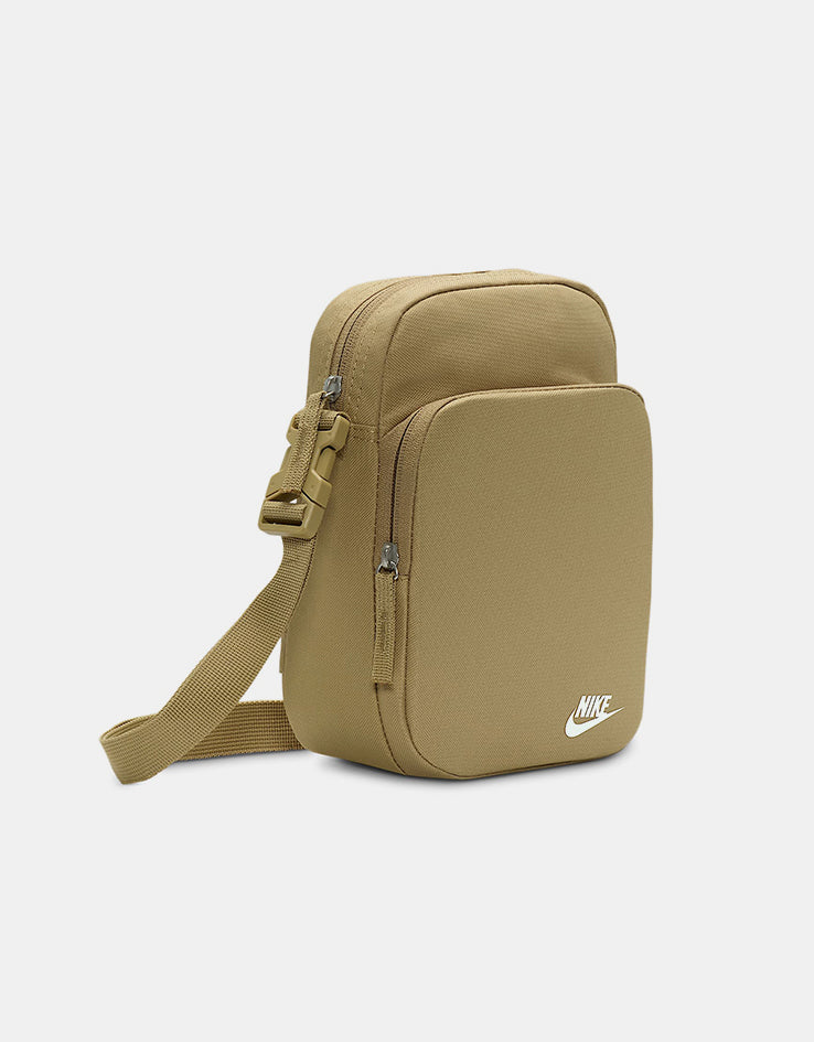 Nike Heritage Cross Body Bag SF - Parachute Beige/Summit White