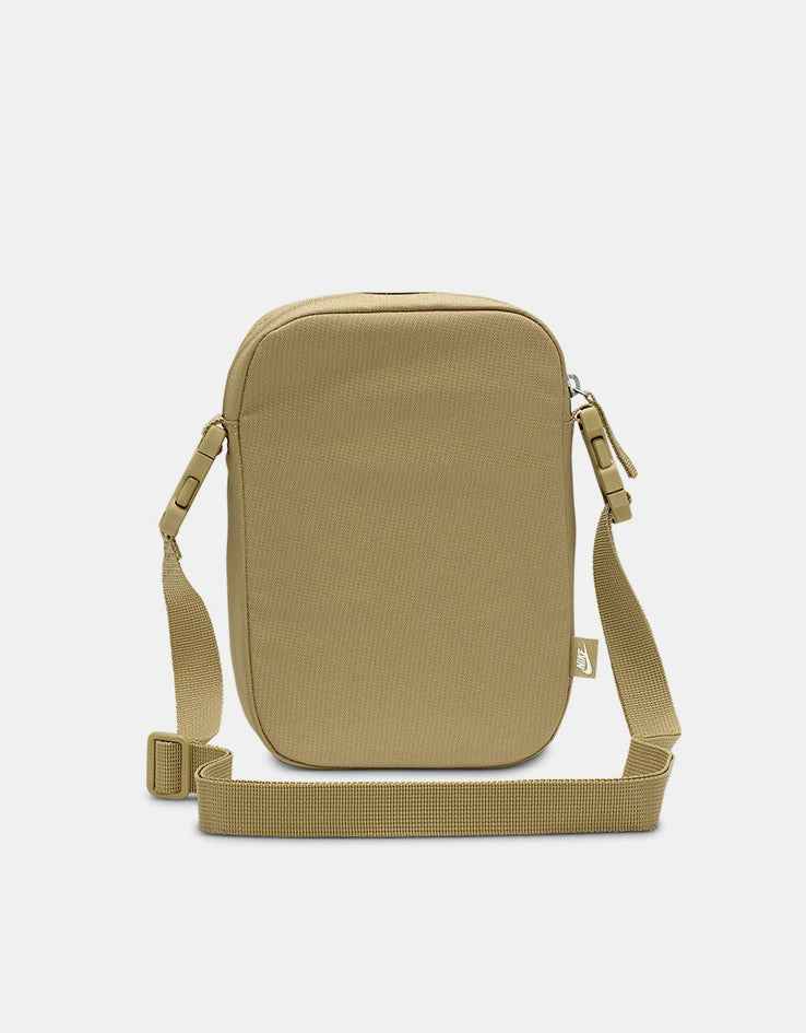 Nike Heritage Cross Body Bag SF - Parachute Beige/Summit White
