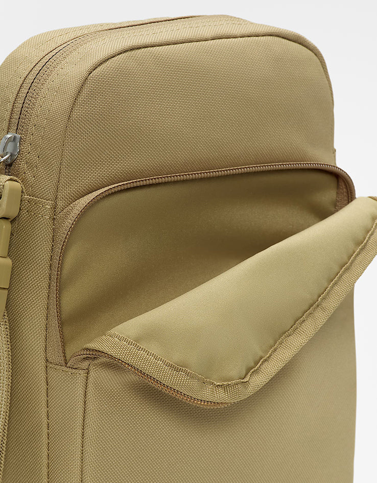 Nike Heritage Cross Body Bag SF - Parachute Beige/Summit White