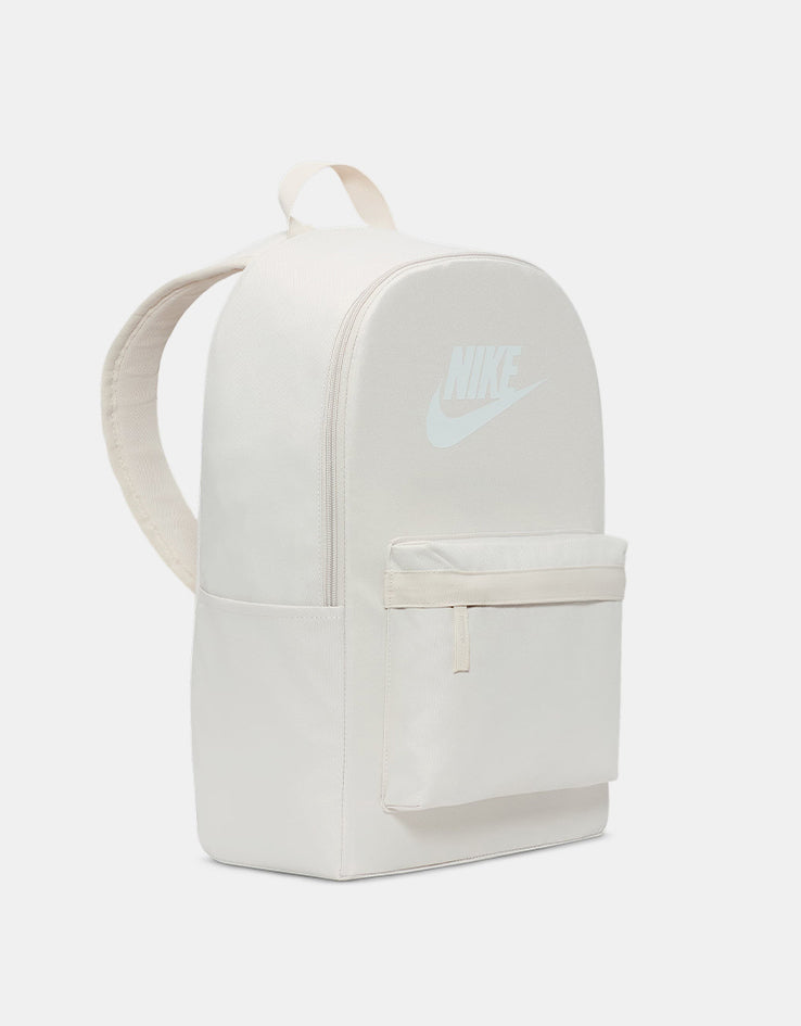 Nike Heritage Backpack - Light Orewood Brown/Summit White