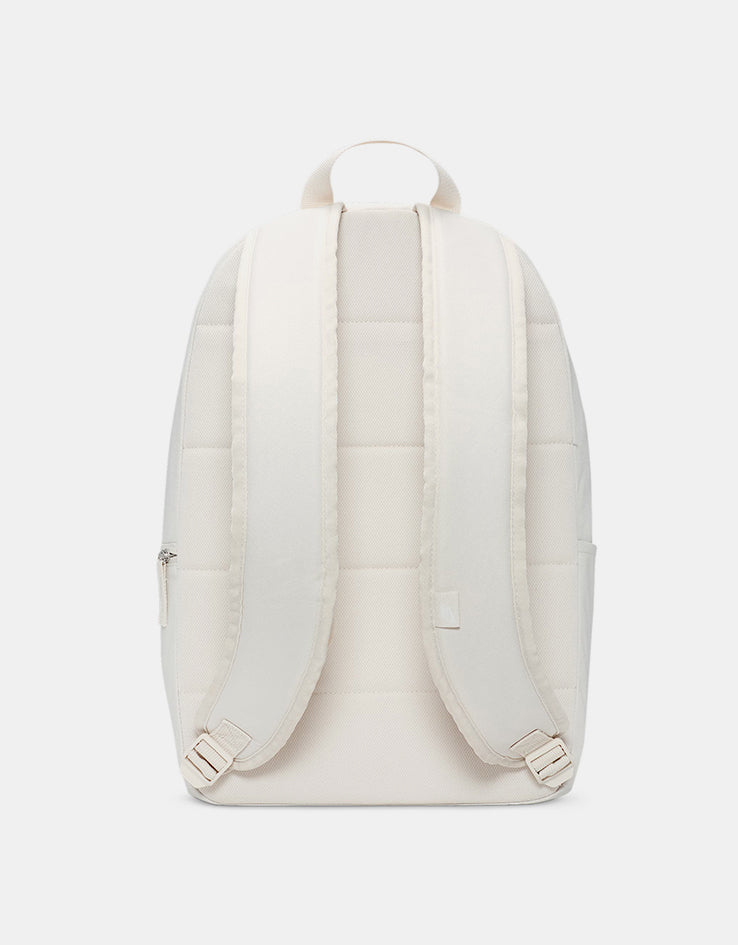 Nike Heritage Backpack - Light Orewood Brown/Summit White