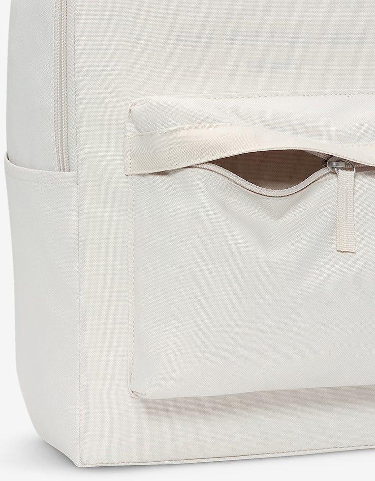 Nike Heritage Backpack - Light Orewood Brown/Summit White
