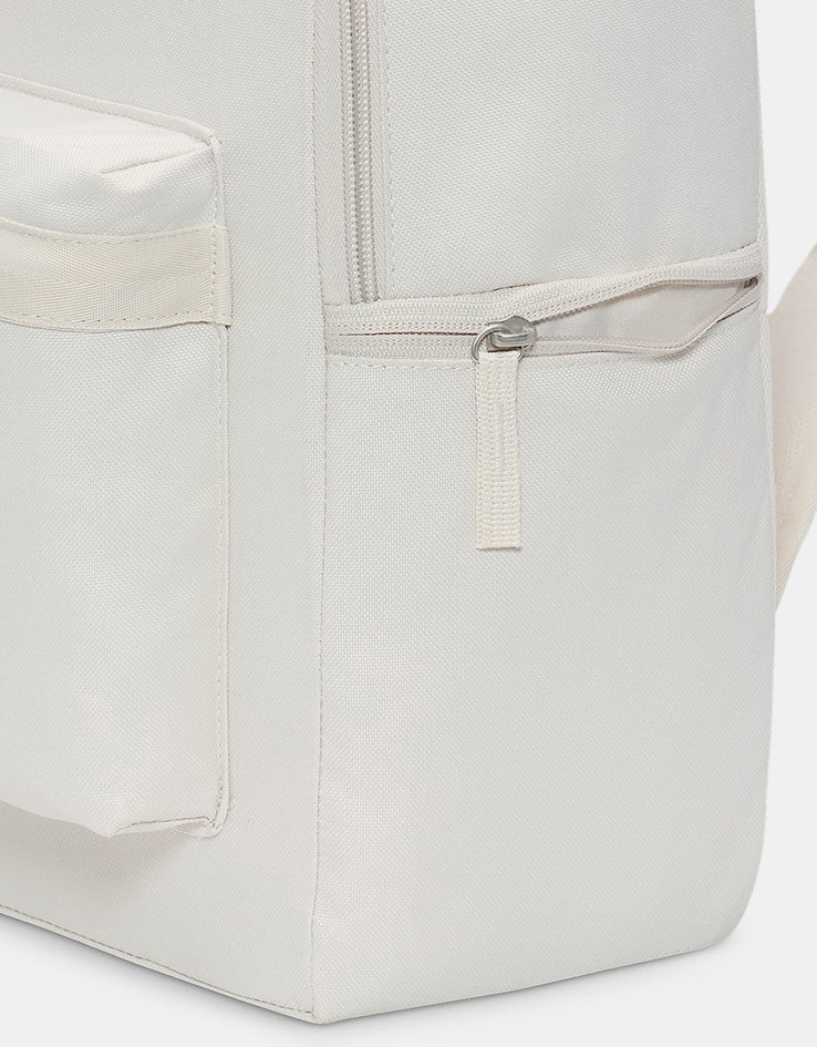 Nike Heritage Backpack - Light Orewood Brown/Summit White