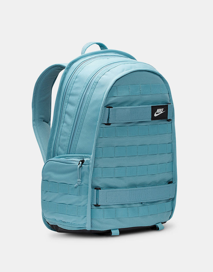 Nike Sportswear RPM Skatepack - Denim Turquoise/Black/Summit White