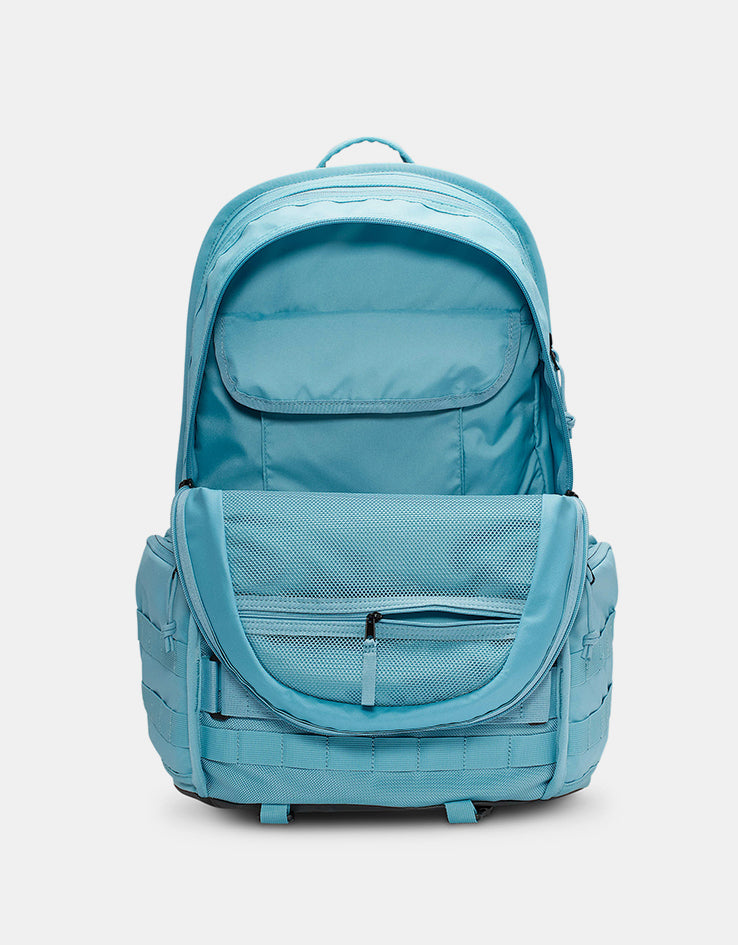 Nike Sportswear RPM Skatepack - Denim Turquoise/Black/Summit White