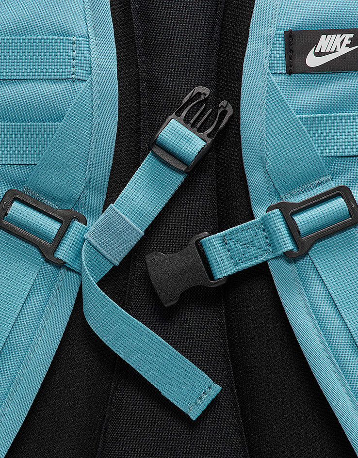 Nike Sportswear RPM Skatepack - Denim Turquoise/Black/Summit White