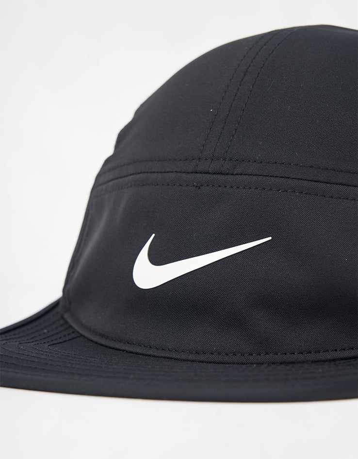 Nike Dri-FIT Fly Cap - Black/Anthracite/White