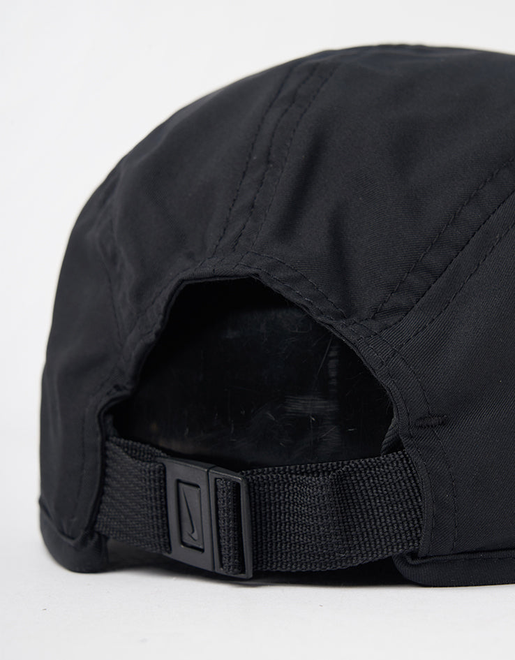 Nike Dri-FIT Fly Cap - Black/Anthracite/White