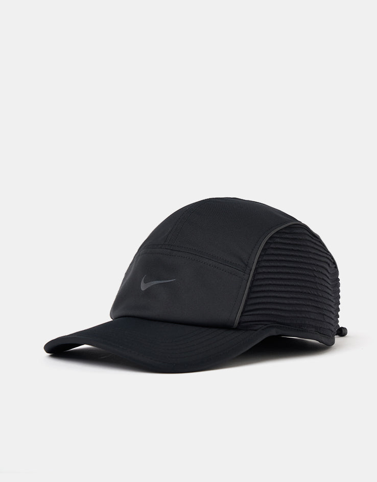 Nike Dri-FIT Aero Fly Cap - Black/Anthracite/Black
