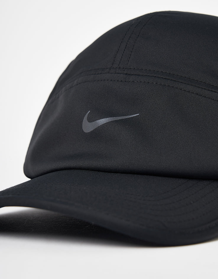 Nike Dri-FIT Aero Fly Cap - Black/Anthracite/Black