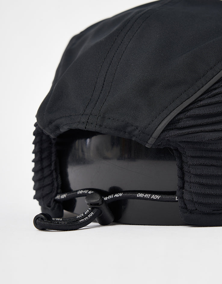 Nike Dri-FIT Aero Fly Cap - Black/Anthracite/Black