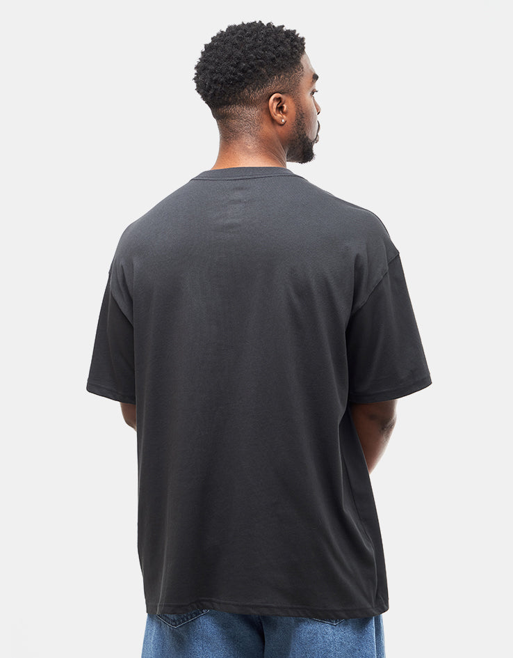 Nike SB M90 OC Ice Cream T-Shirt - Off Noir