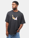 Nike SB M90 OC Ice Cream T-Shirt - Off Noir