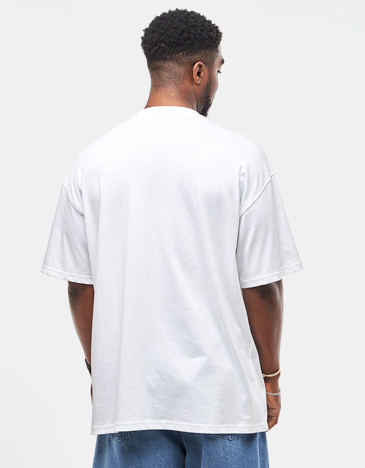 Nike SB M90 OC Ice Cream T-Shirt - White