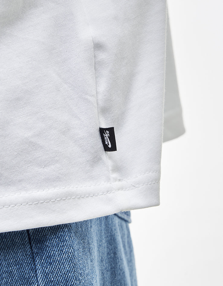 Nike SB M90 OC Ice Cream T-Shirt - White