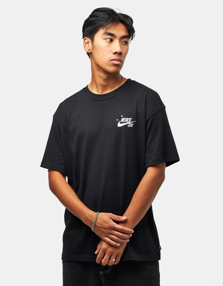 Nike SB M90 OC Brooklyn Banks T-Shirt - Black