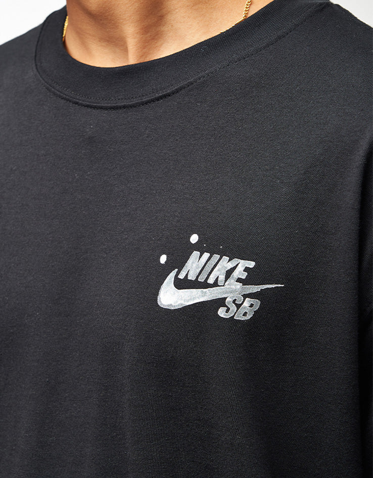 Nike SB M90 OC Brooklyn Banks T-Shirt - Black