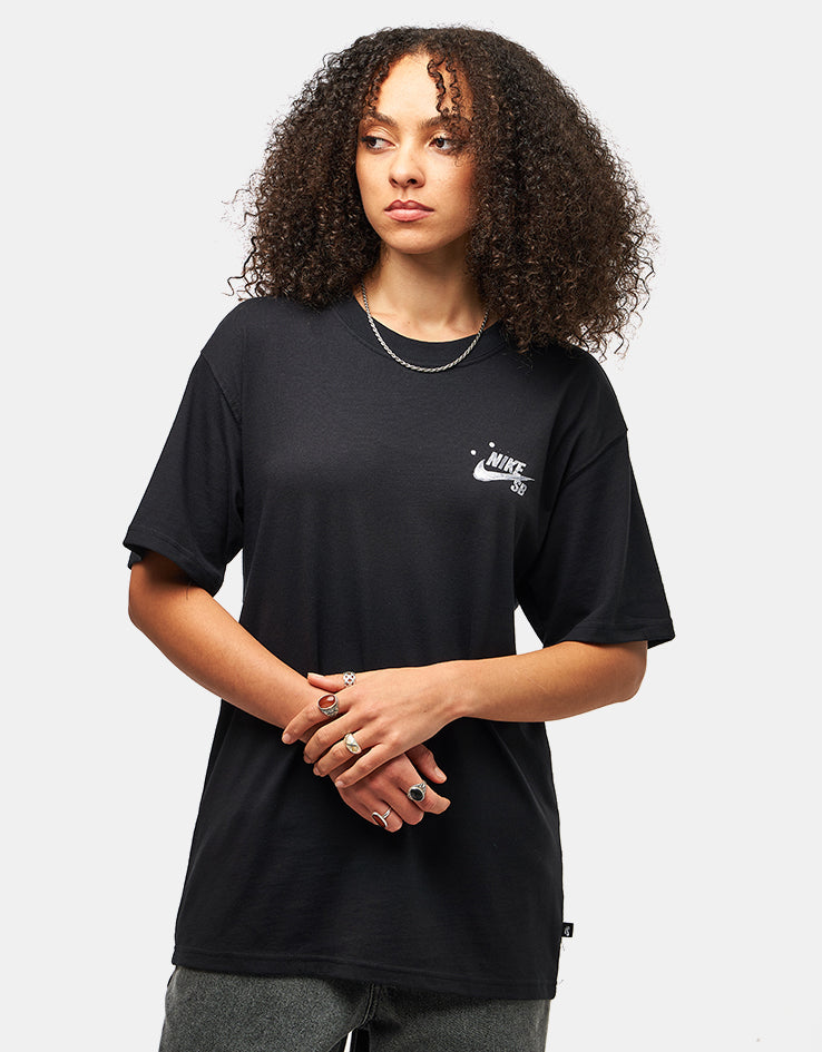 Nike SB M90 OC Brooklyn Banks T-Shirt - Black