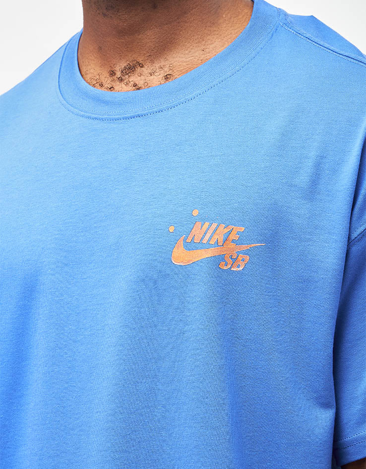 Nike SB M90 OC Brooklyn Banks T-Shirt - Game Royal