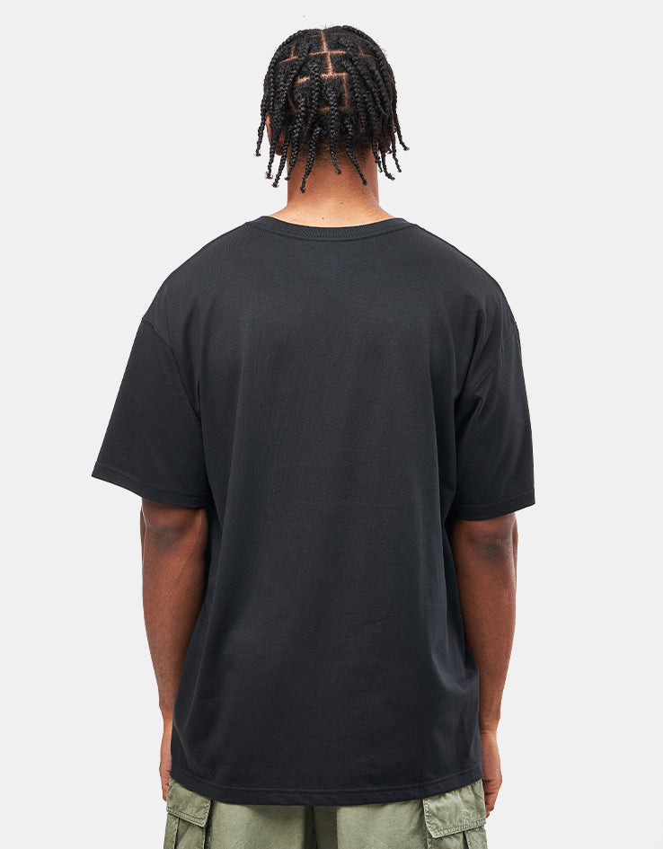 Nike SB M90 OC Dunk Dog T-Shirt - Black