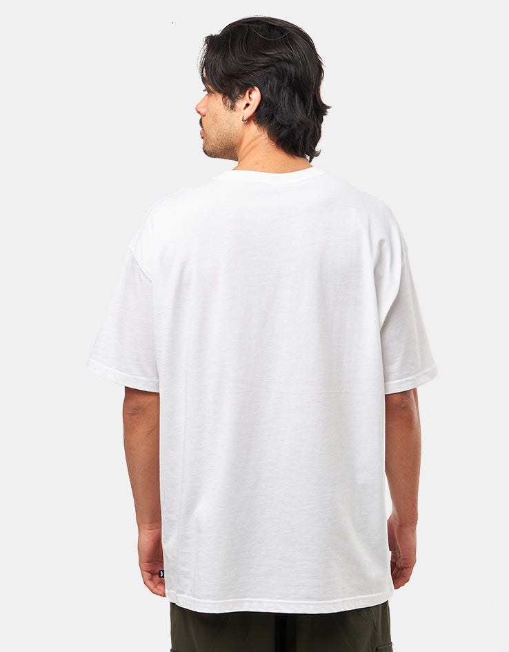 Nike SB M90 OC Dunk Dog T-Shirt - White