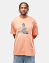 Nike SB M90 OC Dunk Dog T-Shirt - Apricot Agate