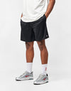 Nike SB Dri-Fit Jacquard Sport Shorts - Black/White