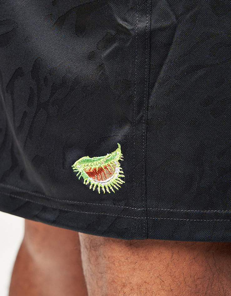 Nike SB Dri-Fit Jacquard Sport Shorts - Black/White