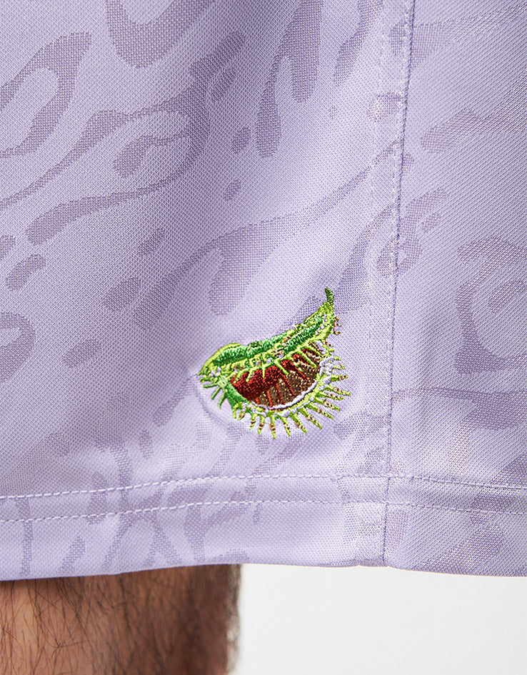 Nike SB Dri-Fit Jacquard Sport Shorts - Hydrangeas/White