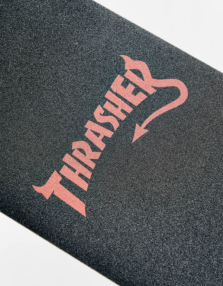 MOB x Thrasher Diablo SM 10" Graphic Grip Tape Sheet