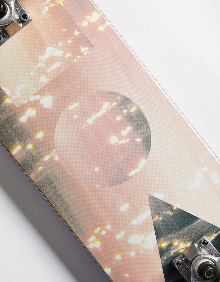 Globe G1 Stack Lone Palm Complete Skateboard - 8"