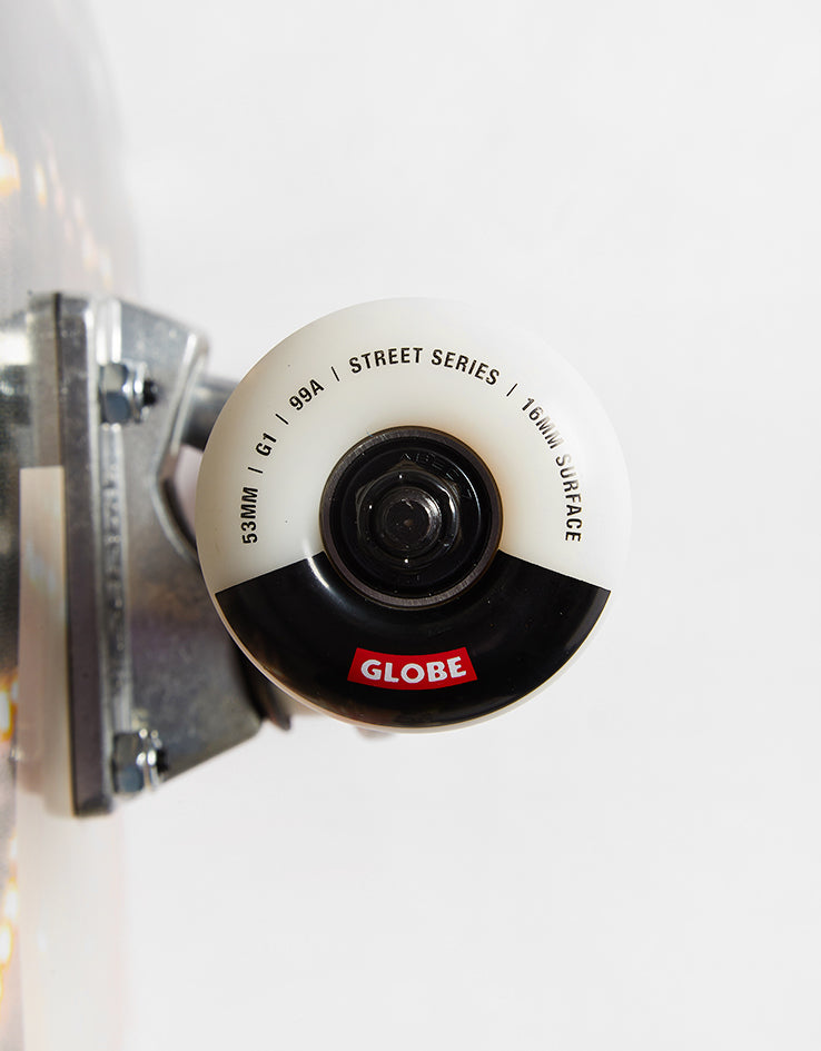 Globe G1 Stack Lone Palm Complete Skateboard - 8"