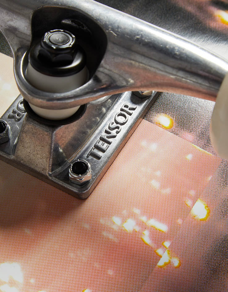 Globe G1 Stack Lone Palm Complete Skateboard - 8"