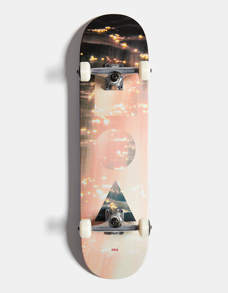 Globe G1 Stack Lone Palm Complete Skateboard - 8"