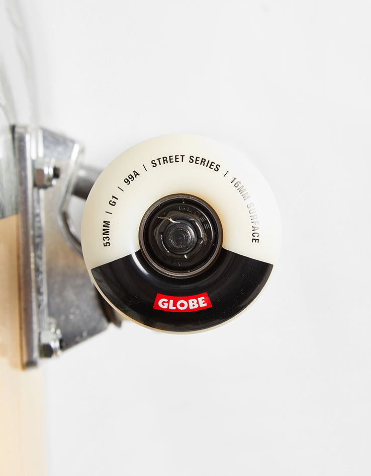 Globe G1 Stack Refracted Complete Skateboard - 8"