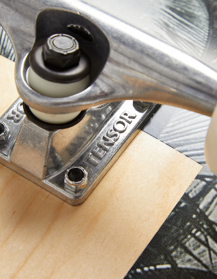 Globe G1 Stack Refracted Complete Skateboard - 8"