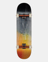 Globe G2 Dot Gain Peace Complete Skateboard - 8.5"